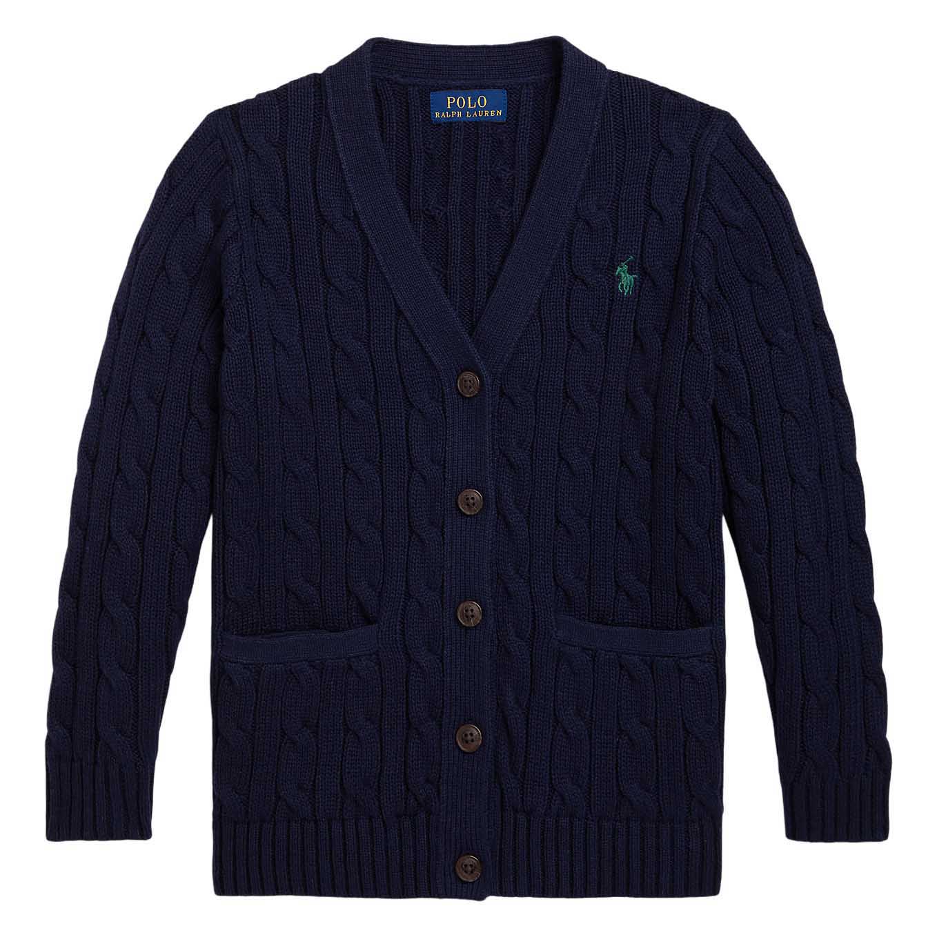 Polo Ralph Lauren Clssccblvncd Cardigan